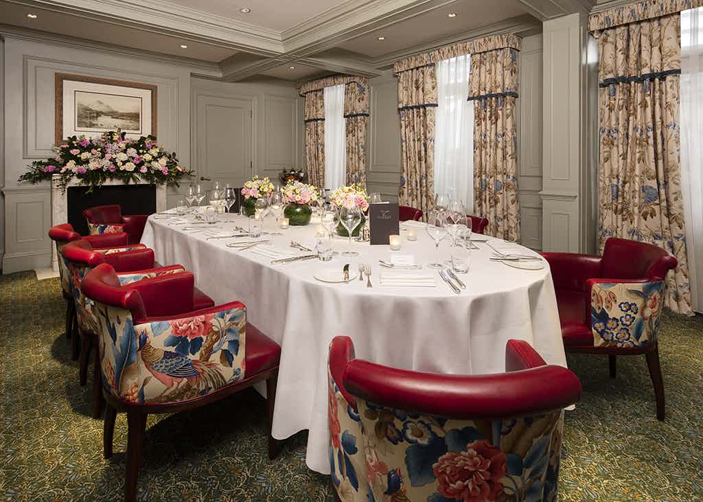 The Argyll Room, The Stafford